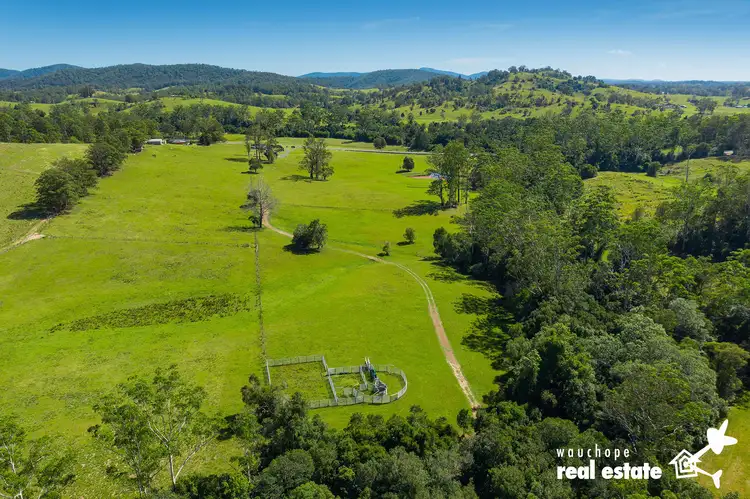 Second view of Homely rural property listing, 3587 Oxley Highway, Hyndmans Creek via, Wauchope NSW 2446