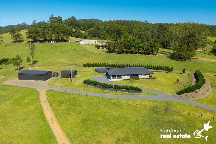 Fifth view of Homely rural property listing, 3587 Oxley Highway, Hyndmans Creek via, Wauchope NSW 2446