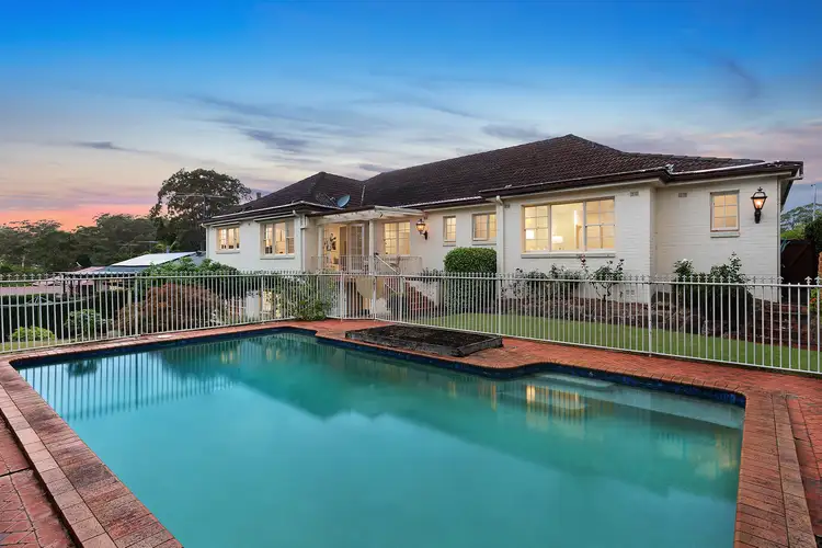 Second view of Homely house listing, 6 Florey Avenue, Pymble NSW 2073