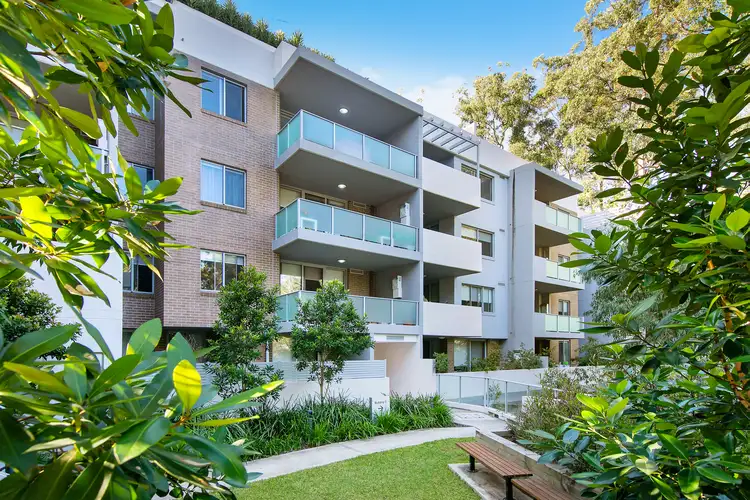 Main view of Homely apartment listing, 60/5-15c Lamond Drive, Turramurra NSW 2074