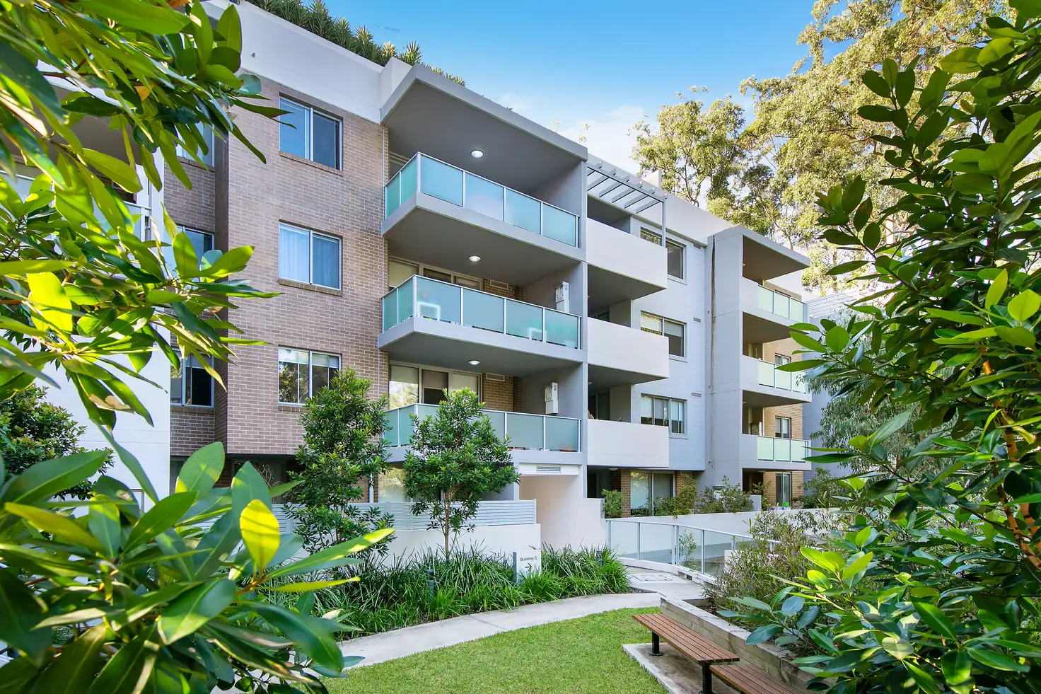 Main view of Homely apartment listing, 60/5-15c Lamond Drive, Turramurra NSW 2074