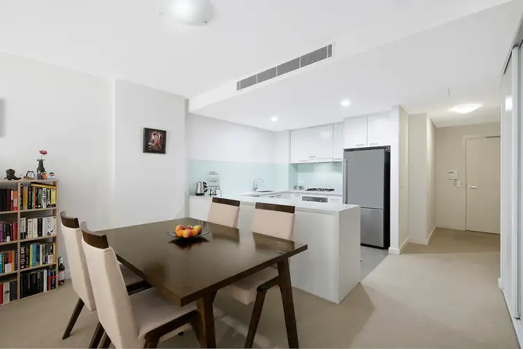 Second view of Homely apartment listing, 60/5-15c Lamond Drive, Turramurra NSW 2074