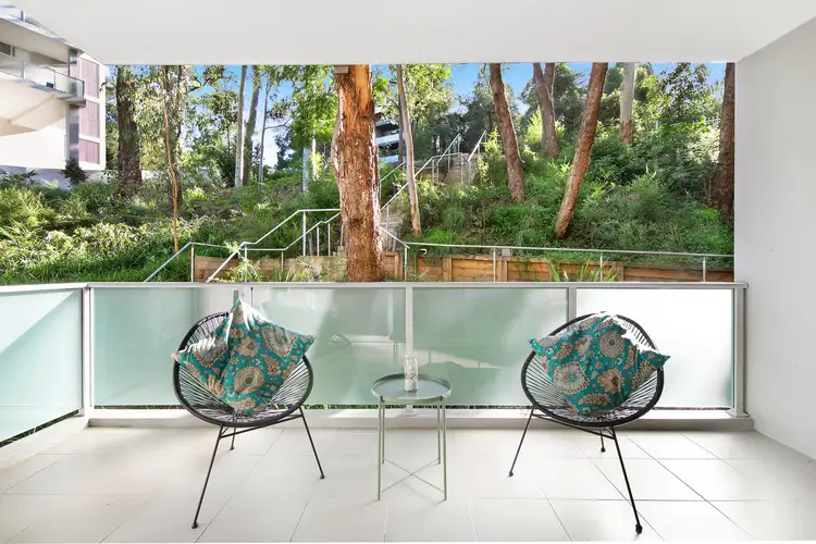 Third view of Homely apartment listing, 60/5-15c Lamond Drive, Turramurra NSW 2074