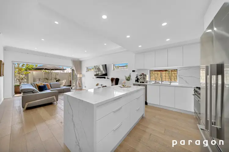 Second view of Homely house listing, 26A Vincent Street, Mount Lawley WA 6050