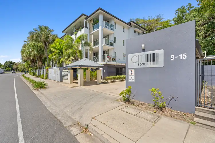 Main view of Homely apartment listing, 46/9-15 Mclean Street, Cairns North QLD 4870