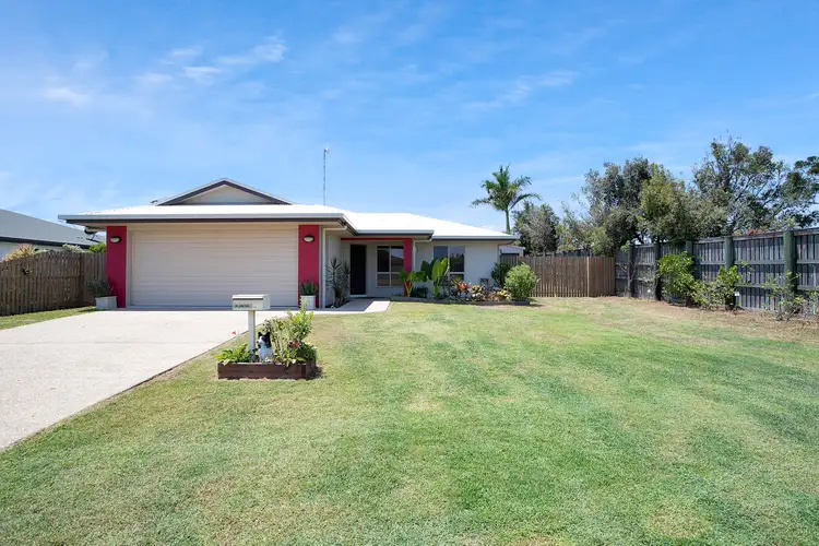 Main view of Homely house listing, 20 Woden Crescent, Ooralea QLD 4740