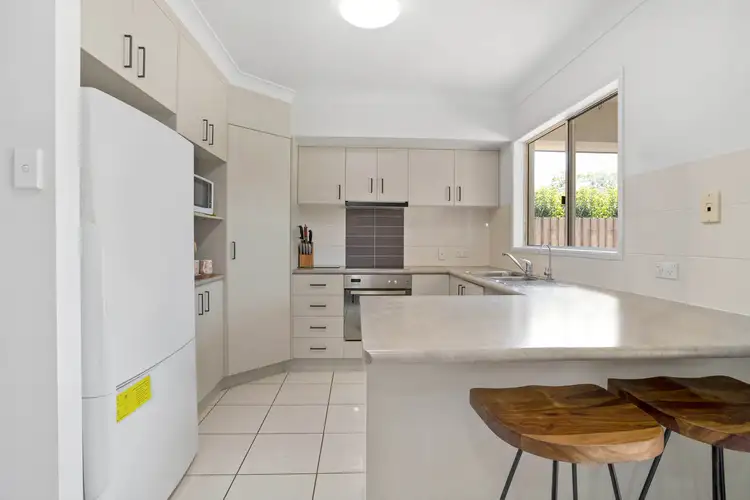 Second view of Homely house listing, 20 Woden Crescent, Ooralea QLD 4740