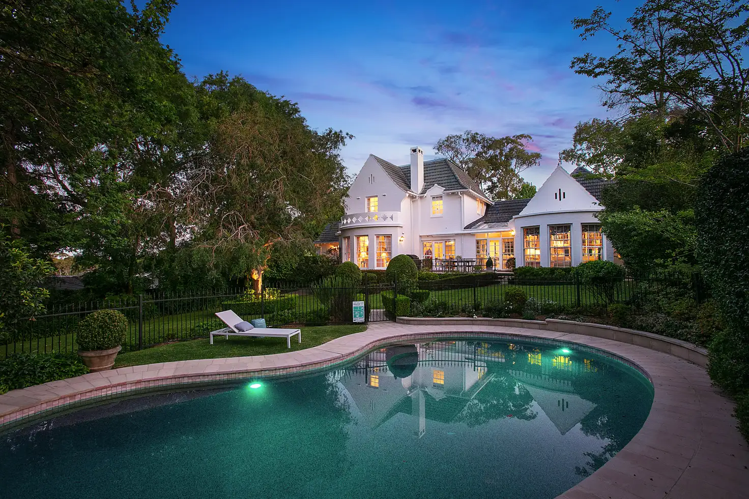 Main view of Homely house listing, 33 Crown Road, Pymble NSW 2073