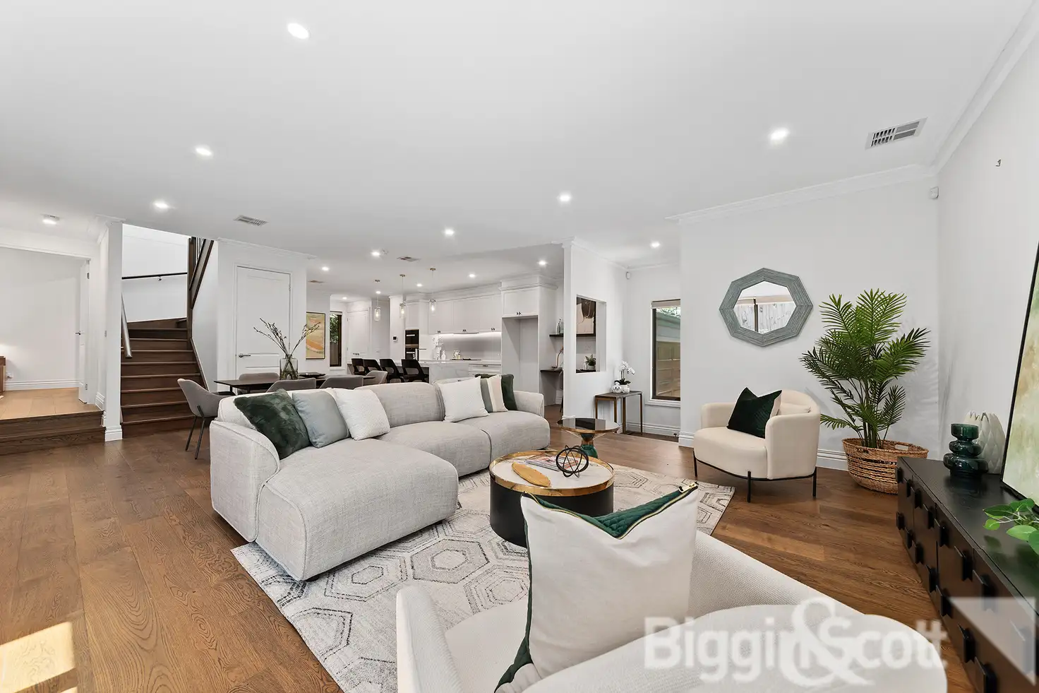 Main view of Homely townhouse listing, 30A Pine Street, Surrey Hills VIC 3127