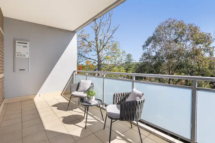 Second view of Homely apartment listing, 33/1155-1159 Pacific Highway, Pymble NSW 2073