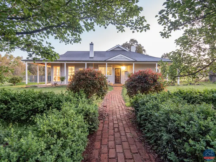 20 Dookie-St James Road, Dookie VIC 3646