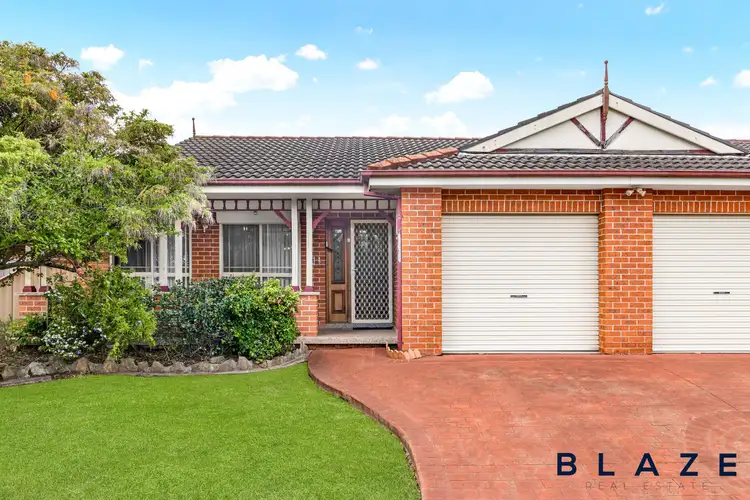 Main view of Homely house listing, 1/13 Kurrajong Road, Casula NSW 2170