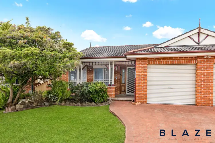 Second view of Homely house listing, 1/13 Kurrajong Road, Casula NSW 2170