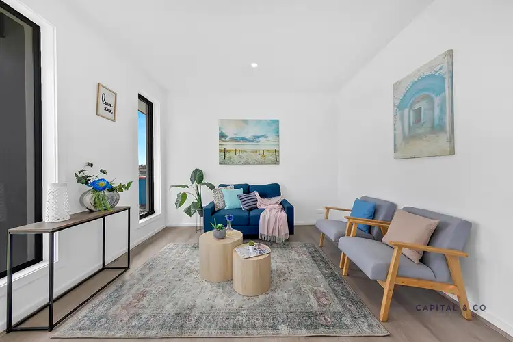 Second view of Homely house listing, 54 Whiteside Street, Beveridge VIC 3753
