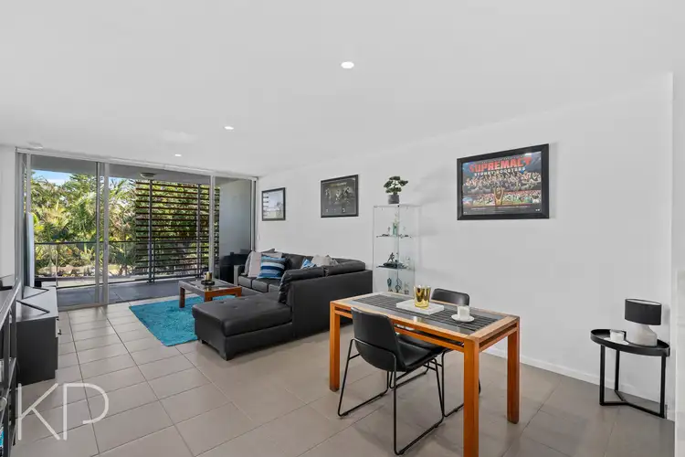 Main view of Homely apartment listing, 2203/1-7 Waterford Court, Bundall QLD 4217
