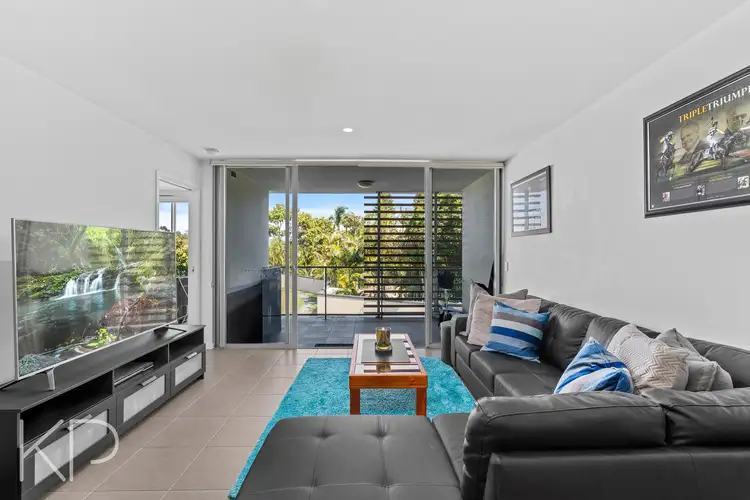 Second view of Homely apartment listing, 2203/1-7 Waterford Court, Bundall QLD 4217