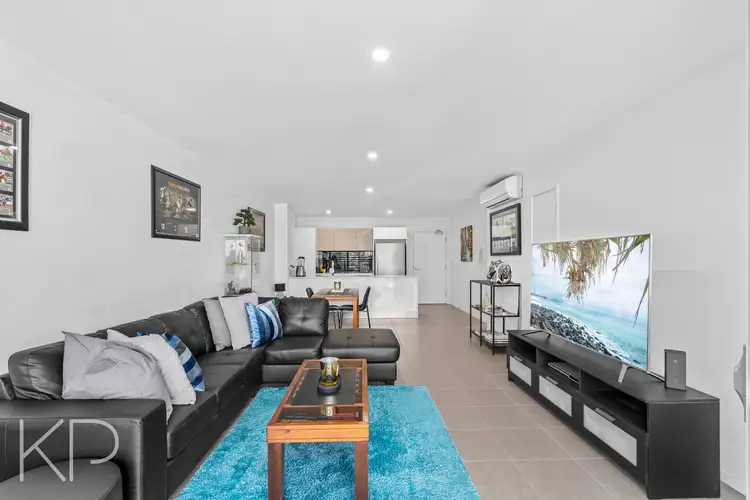 Third view of Homely apartment listing, 2203/1-7 Waterford Court, Bundall QLD 4217