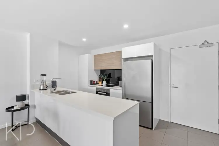 Fourth view of Homely apartment listing, 2203/1-7 Waterford Court, Bundall QLD 4217