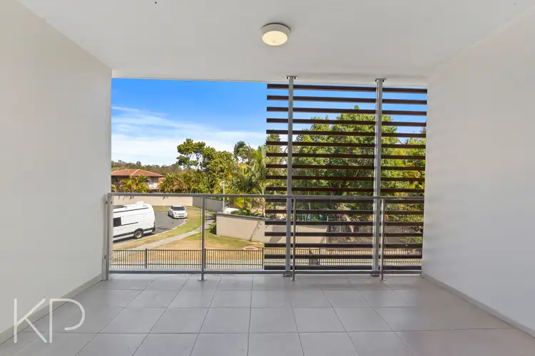 Fifth view of Homely apartment listing, 2203/1-7 Waterford Court, Bundall QLD 4217