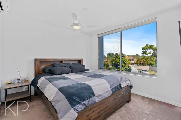 Sixth view of Homely apartment listing, 2203/1-7 Waterford Court, Bundall QLD 4217