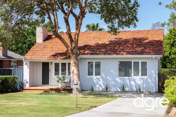 16 Hillier Crescent, Hamilton Hill WA 6163