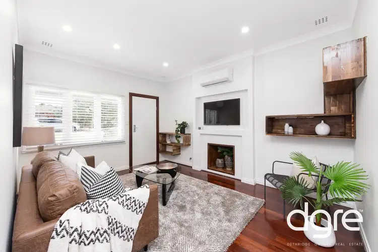 Second view of Homely house listing, 16 Hillier Crescent, Hamilton Hill WA 6163