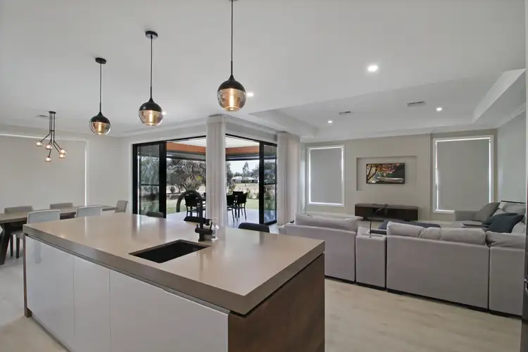 Second view of Homely house listing, 9 Fairway Avenue, Barmera SA 5345