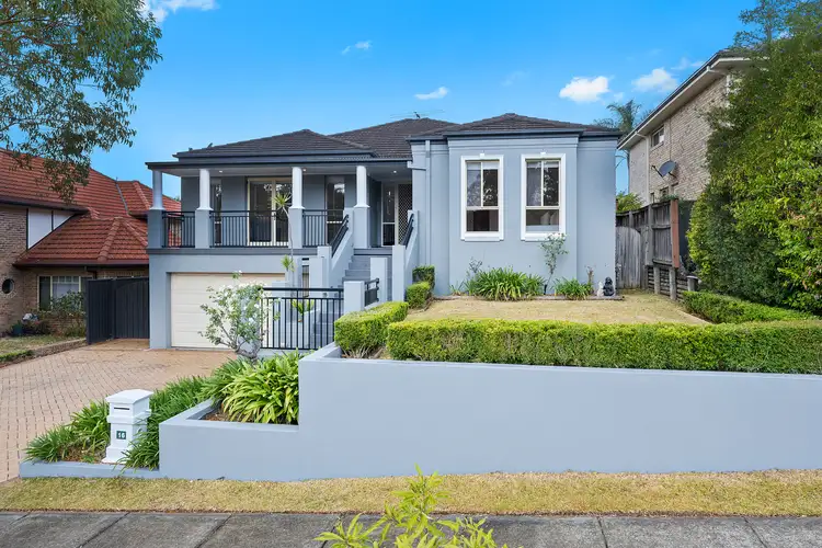 16 Jenner Road, Dural NSW 2158