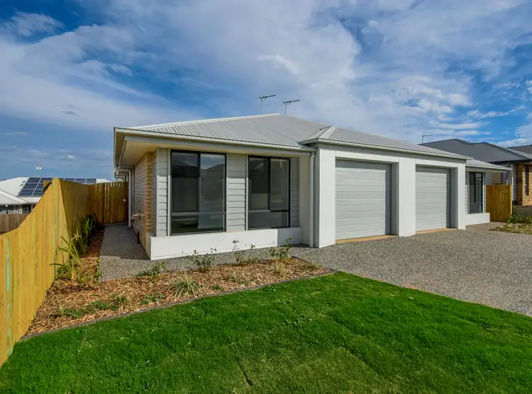 Main view of Homely unit listing, 1/38 Radcliffe Crescent, Glenvale QLD 4350