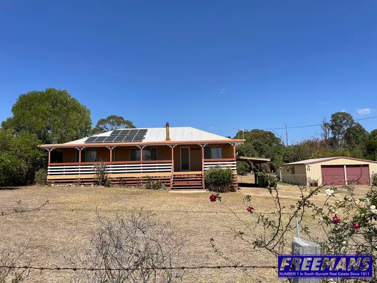 Main view of Homely house listing, 4 Dioth Street, Yarraman QLD 4614