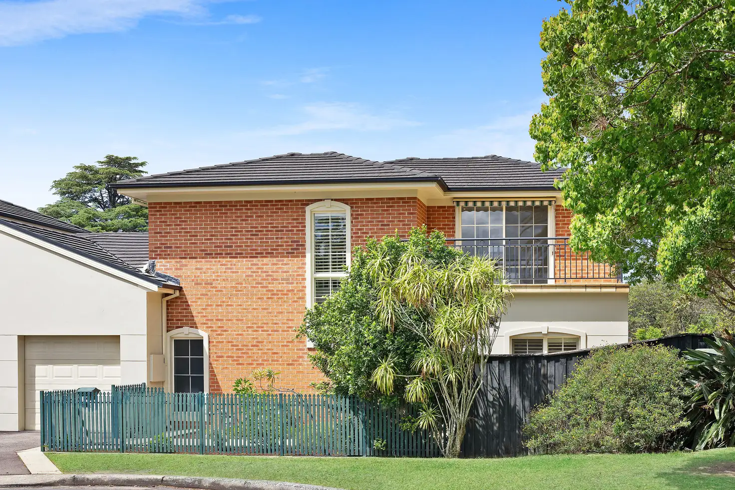 Main view of Homely semi-detached listing, 19 Kanoona Avenue, St Ives NSW 2075