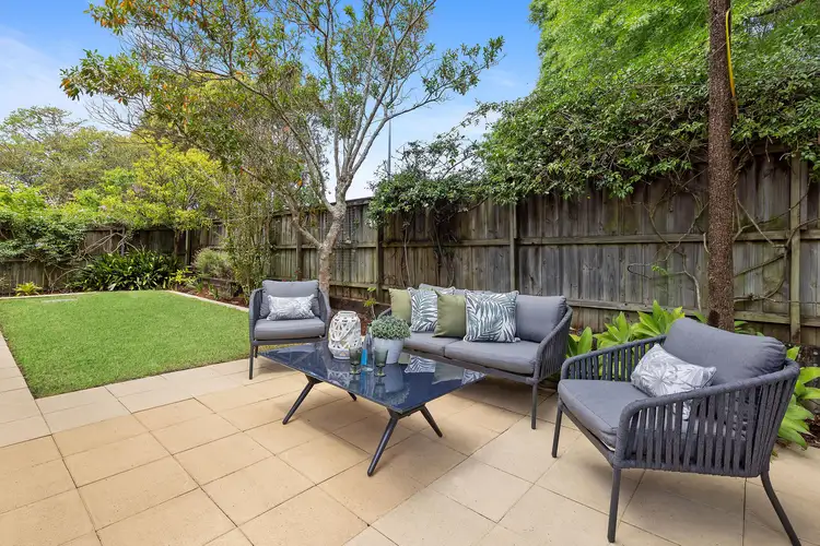 Second view of Homely semi-detached listing, 19 Kanoona Avenue, St Ives NSW 2075