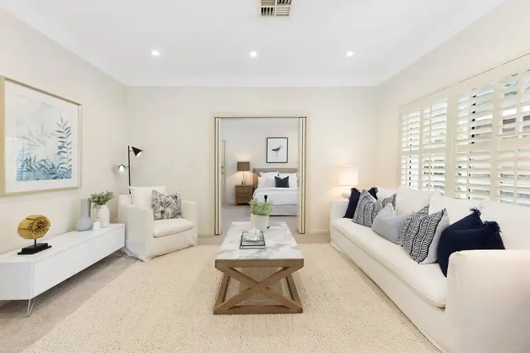 Third view of Homely semi-detached listing, 19 Kanoona Avenue, St Ives NSW 2075