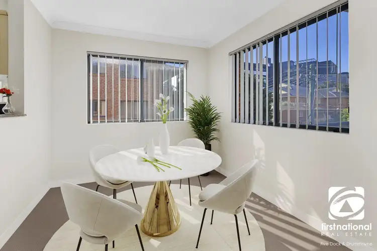 Second view of Homely apartment listing, 10/10-12 Grosvenor Street, Croydon NSW 2132