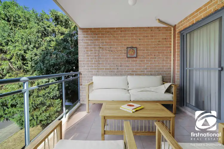 Third view of Homely apartment listing, 10/10-12 Grosvenor Street, Croydon NSW 2132