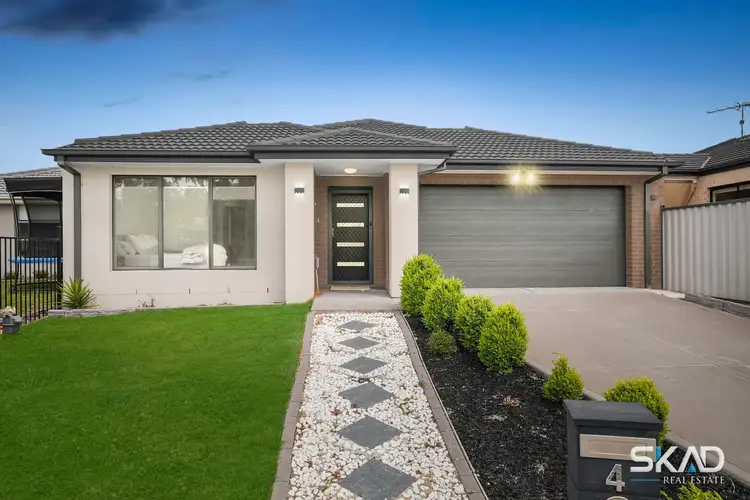 Main view of Homely house listing, 4 Coachman Avenue, Kilmore VIC 3764