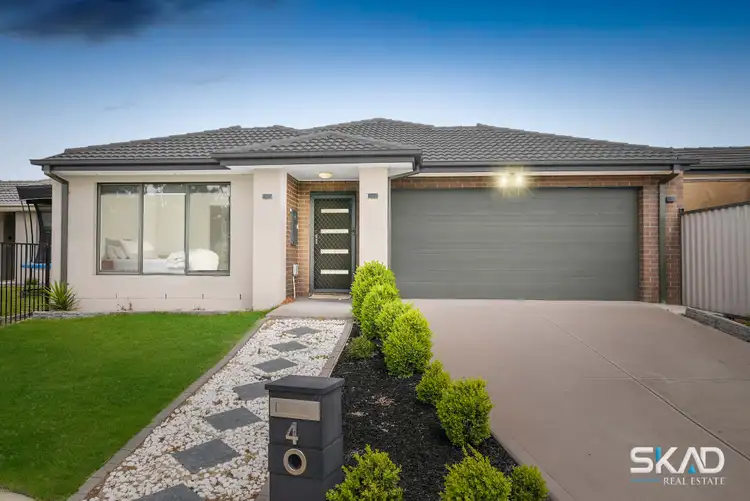 Second view of Homely house listing, 4 Coachman Avenue, Kilmore VIC 3764