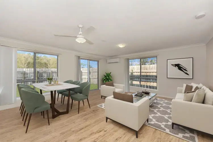 Second view of Homely house listing, 16/154 Geaney Lane, Deeragun QLD 4818