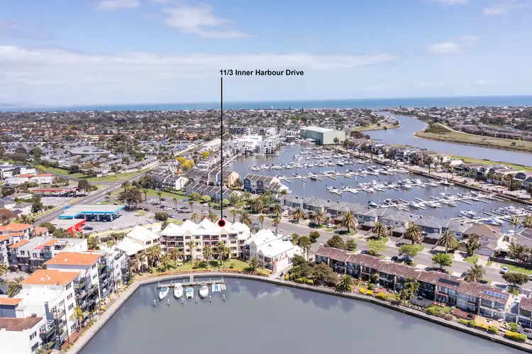 11/3 Inner Harbour Drive, Patterson Lakes VIC 3197