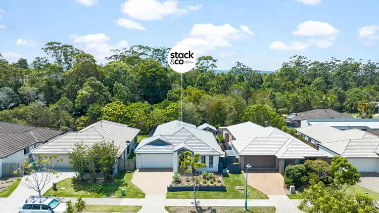 Second view of Homely house listing, 61 Creekside Drive, Sippy Downs QLD 4556