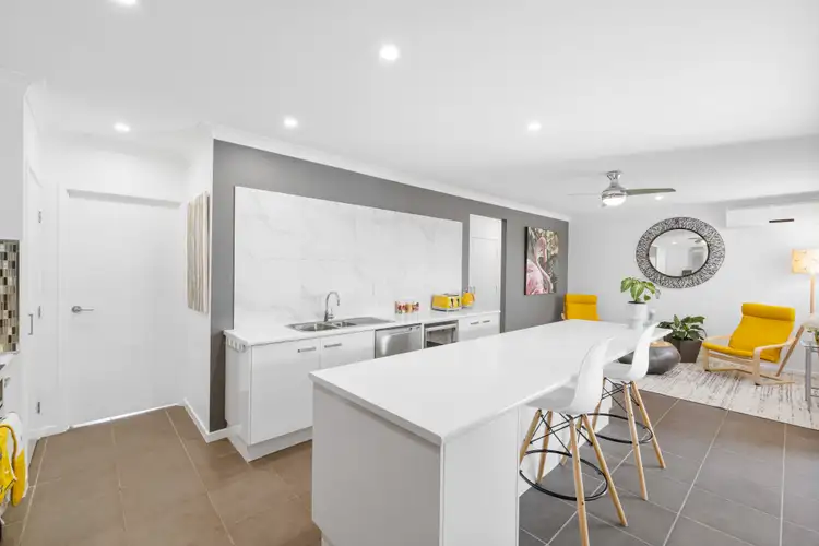 Fourth view of Homely house listing, 61 Creekside Drive, Sippy Downs QLD 4556