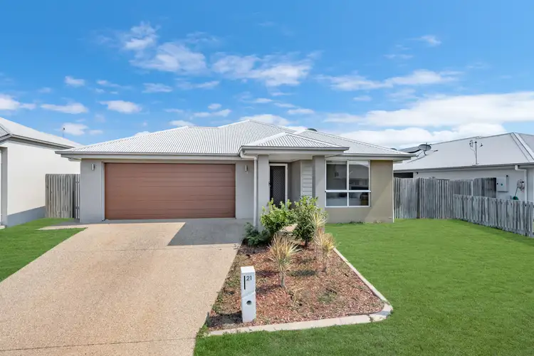 Main view of Homely house listing, 21 Yanuca Street, Burdell QLD 4818