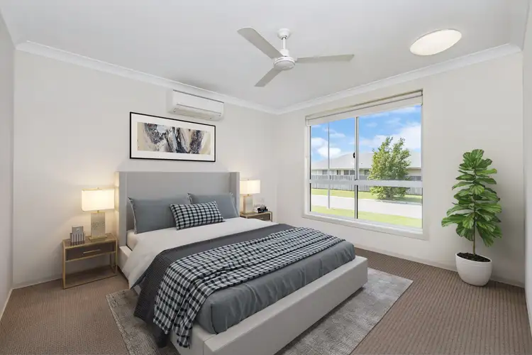Fourth view of Homely house listing, 21 Yanuca Street, Burdell QLD 4818