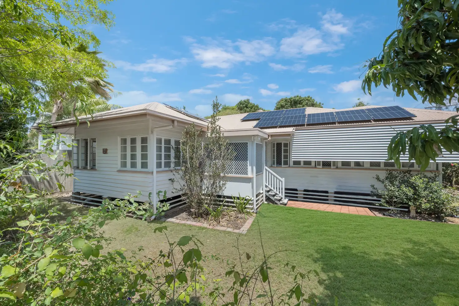 Main view of Homely house listing, 11 Mango Avenue, Mundingburra QLD 4812