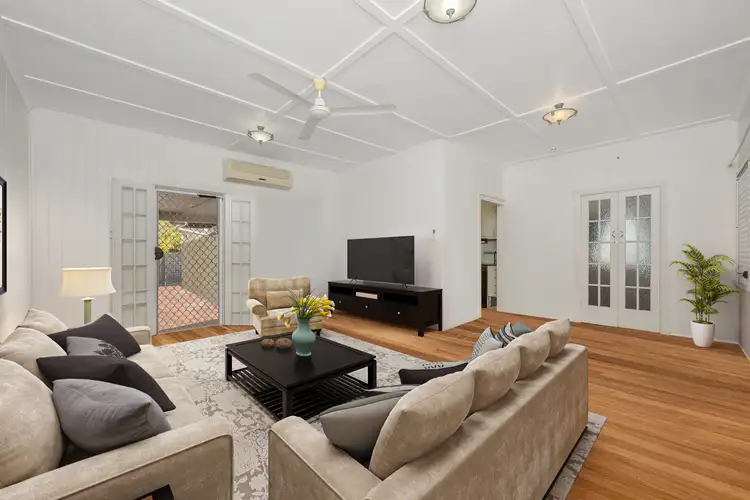 Second view of Homely house listing, 11 Mango Avenue, Mundingburra QLD 4812