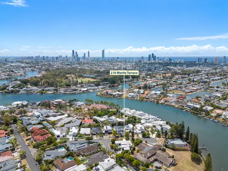 Fifth view of Homely house listing, 2 St Moritz Terrace, Sorrento QLD 4217