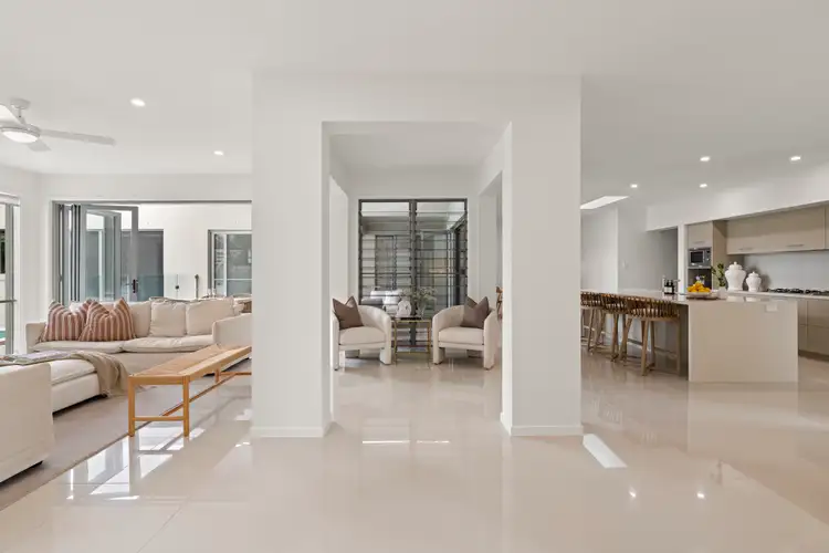 Sixth view of Homely house listing, 2 St Moritz Terrace, Sorrento QLD 4217