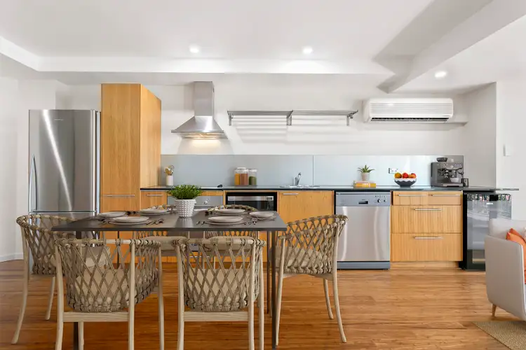 Fifth view of Homely apartment listing, 402/251 Hay Street, East Perth WA 6004