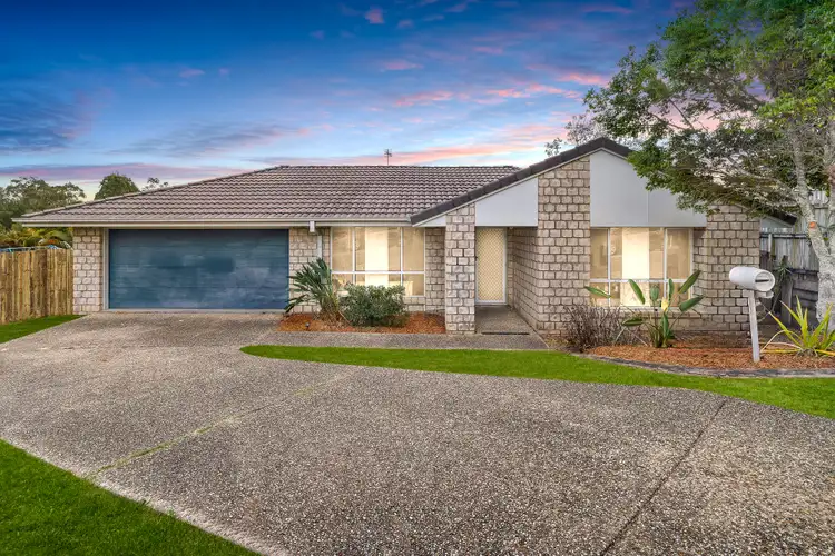6 Salisbury Court, Upper Coomera QLD 4209