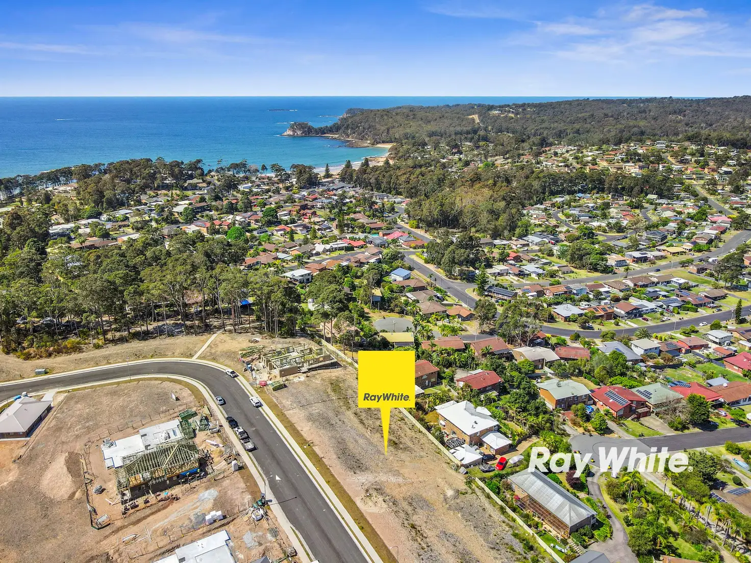 Main view of Homely land listing, 98 Freycinet Drive, Sunshine Bay NSW 2536